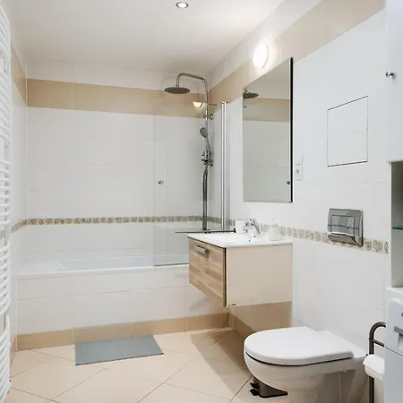 Διαμέρισμα The Sunny Riverside Flat *